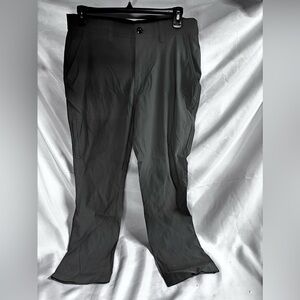 Balance Collection Men's Black Dress Pants